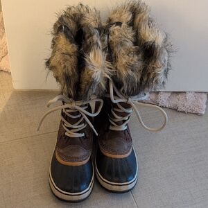 Sorel Joan of Artic Snow Boots
